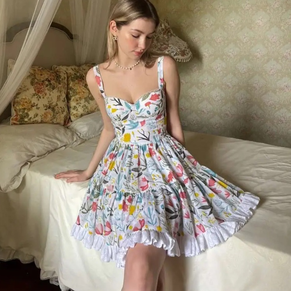 Tiffany Studio Megan Dress